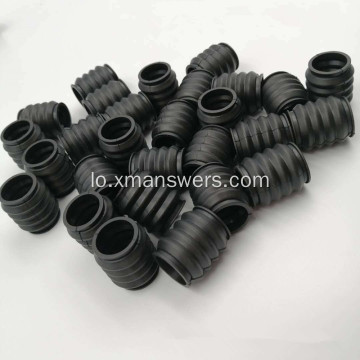 Custom Automotive Round Square Rubber Dust Bellow Boots